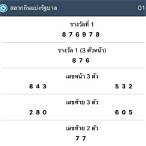 หวยแกรนด์วันนี้ 4d วันนี้